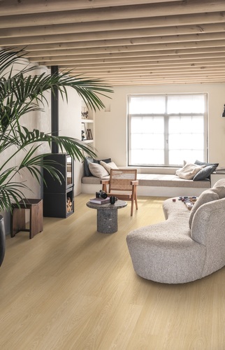 Czym się charakteryzuje wnętrze urządzone w stylu modern organic?